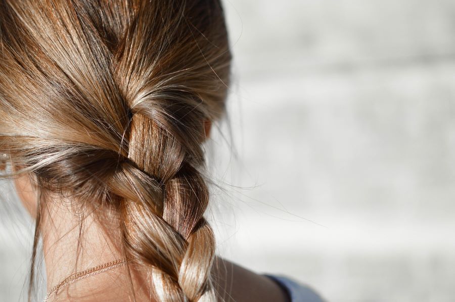 Braiding Hair